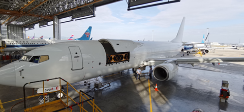 亚太市场客改货热度不减