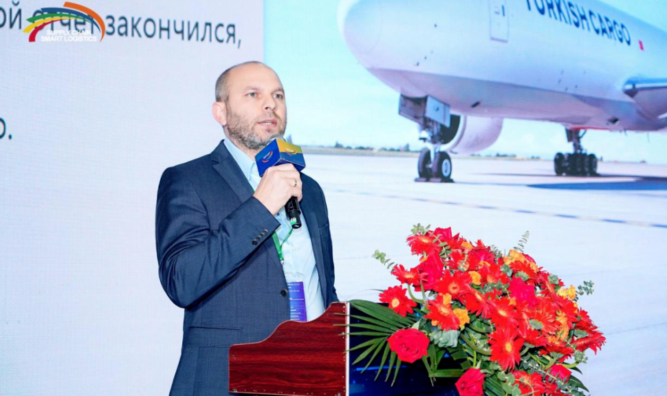 聚焦跨境电商与航空物流融合发展