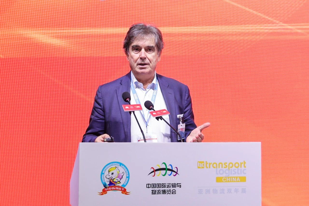 物流大展掀起沪上物流热潮!中国国际物流节携手亚洲物流双年展再破记录 32 物流大展掀起沪上物流热潮!中国国际物流节携手亚洲物流双年展再破记录