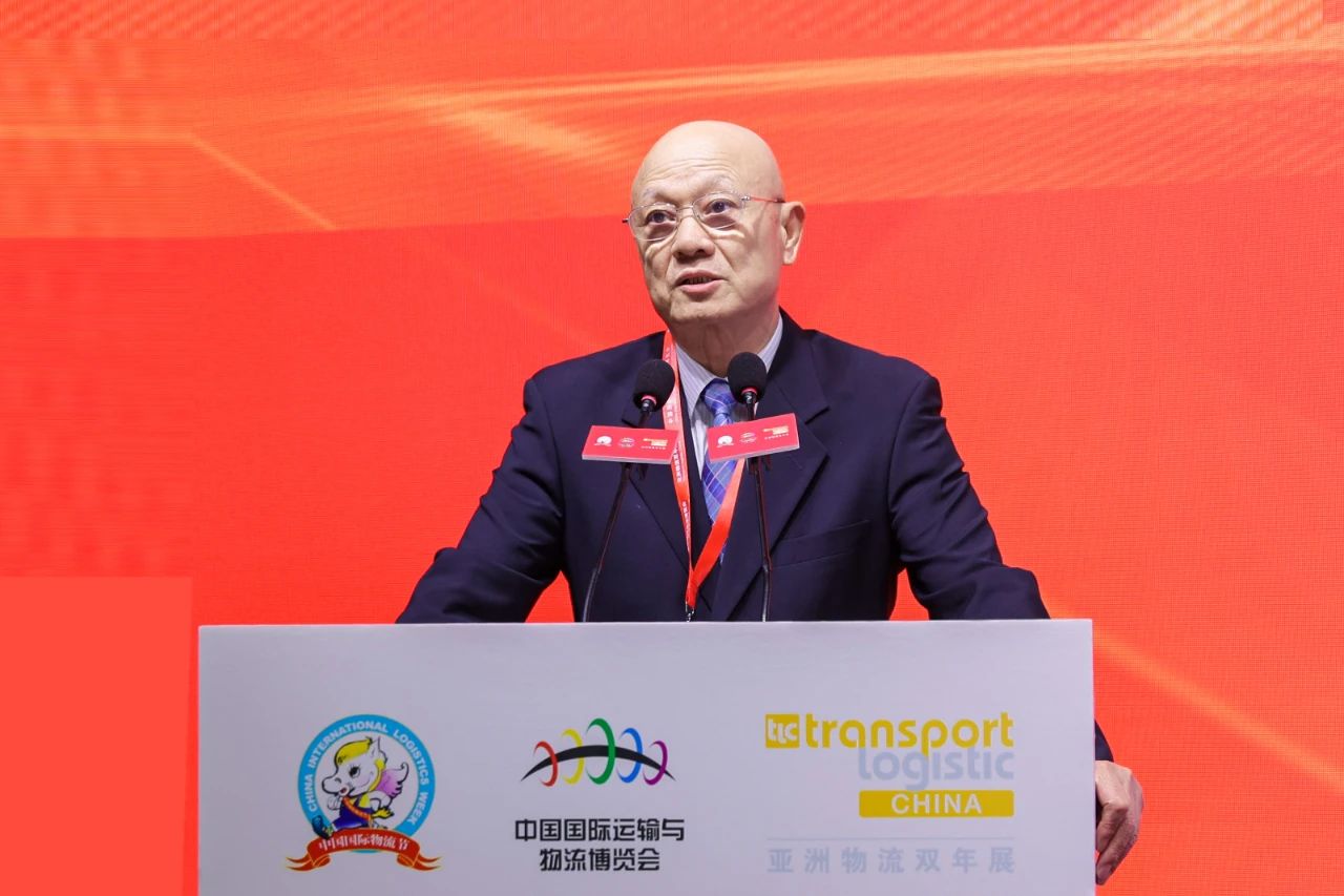 物流大展掀起沪上物流热潮!中国国际物流节携手亚洲物流双年展再破记录 24 物流大展掀起沪上物流热潮!中国国际物流节携手亚洲物流双年展再破记录