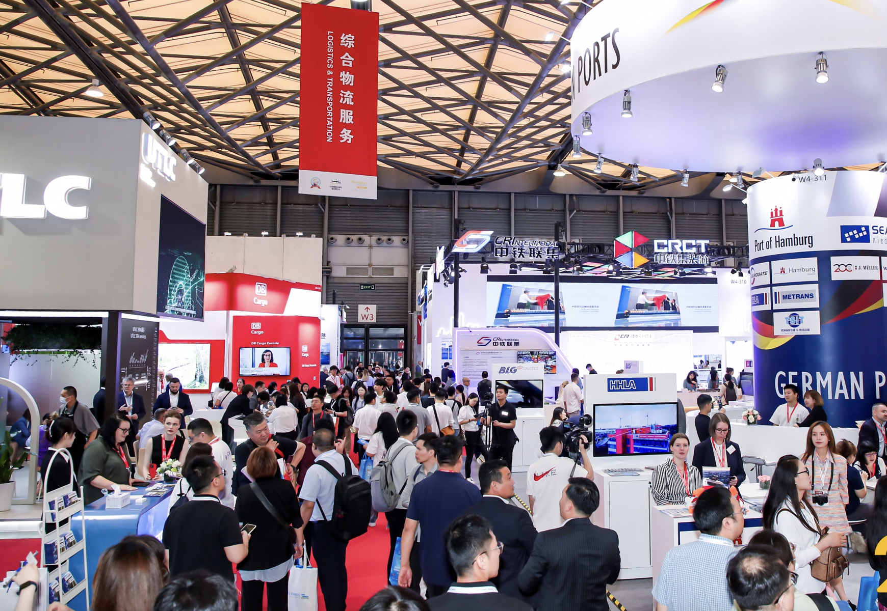 物流大展掀起沪上物流热潮!中国国际物流节携手亚洲物流双年展再破记录 2 物流大展掀起沪上物流热潮!中国国际物流节携手亚洲物流双年展再破记录