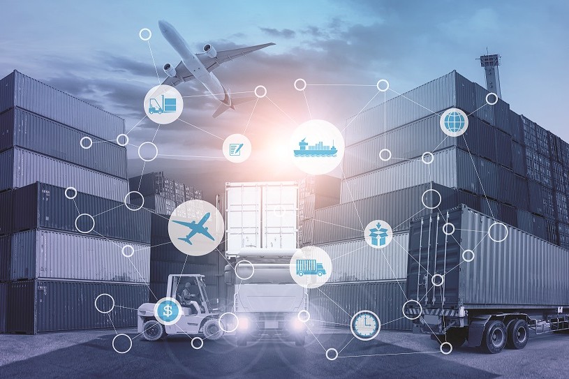 Rotate:海运和空运运费差异缩小 1 Rotate:海运和空运运费差异缩小