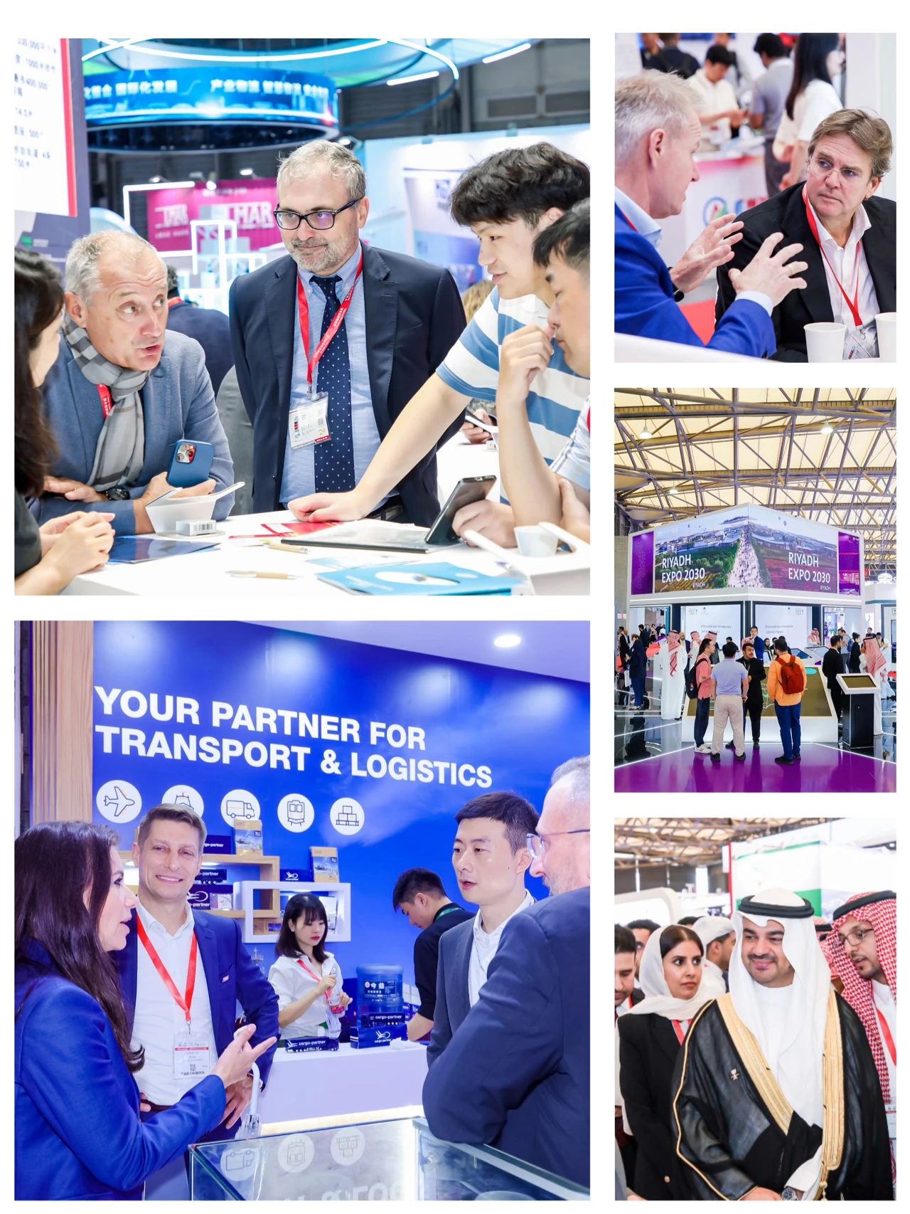 物流大展掀起沪上物流热潮!中国国际物流节携手亚洲物流双年展再破记录 20 物流大展掀起沪上物流热潮!中国国际物流节携手亚洲物流双年展再破记录