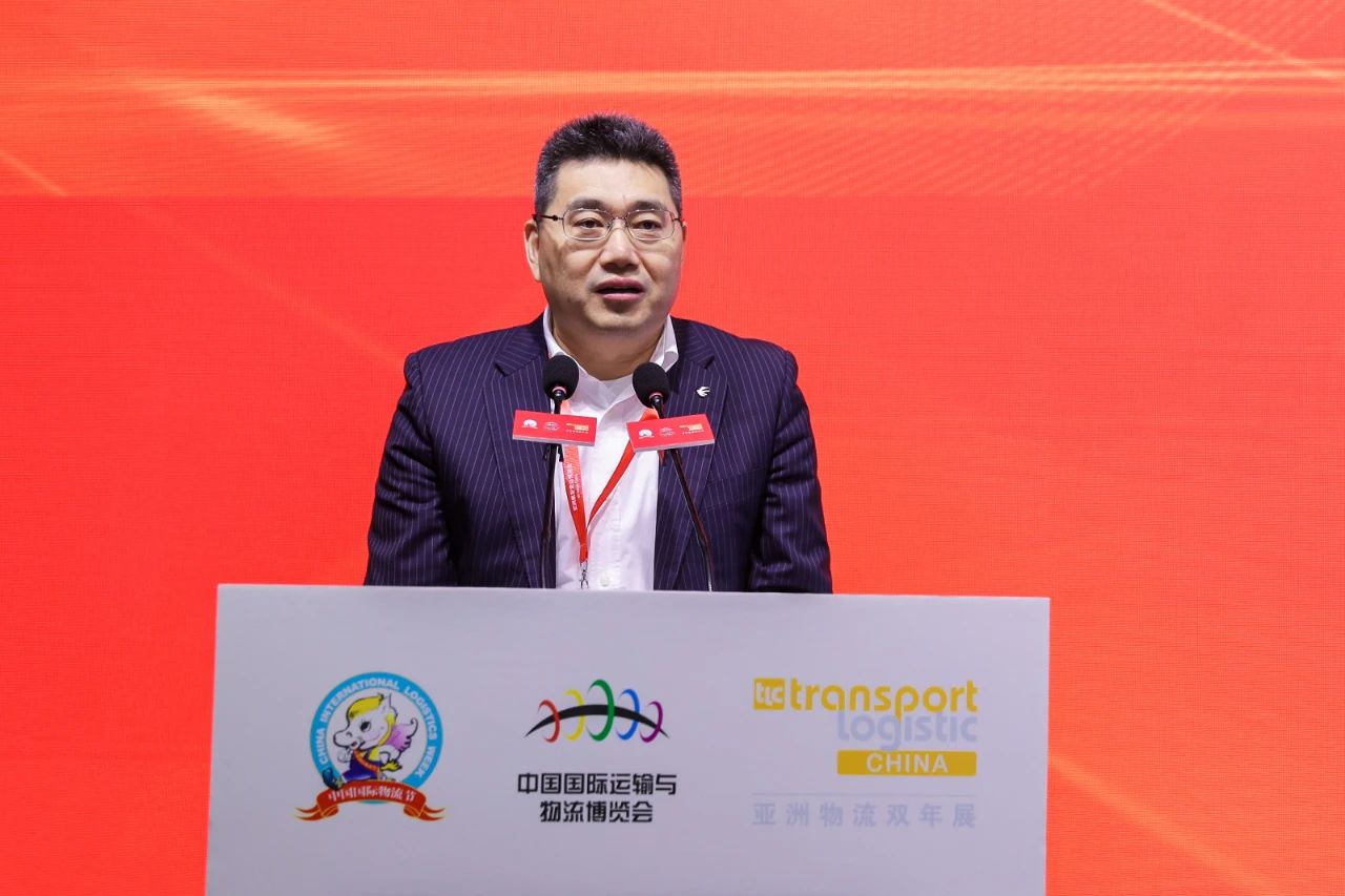 物流大展掀起沪上物流热潮!中国国际物流节携手亚洲物流双年展再破记录 28 物流大展掀起沪上物流热潮!中国国际物流节携手亚洲物流双年展再破记录