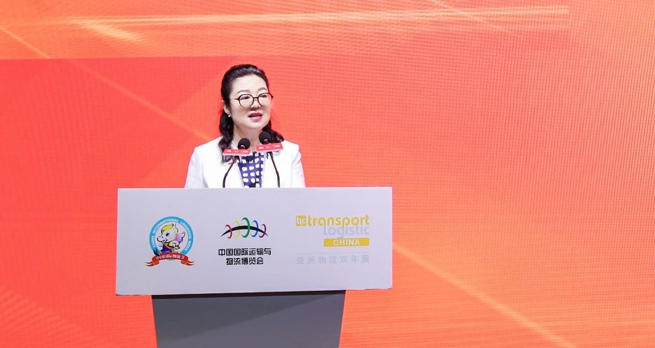 物流大展掀起沪上物流热潮!中国国际物流节携手亚洲物流双年展再破记录 33 物流大展掀起沪上物流热潮!中国国际物流节携手亚洲物流双年展再破记录