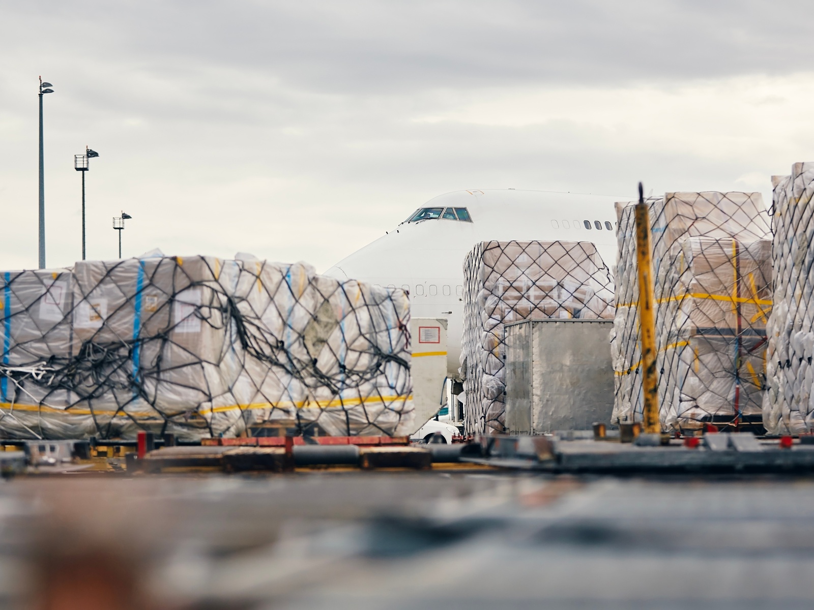 国际航运输协会（IATA）：货运需求持续稳定