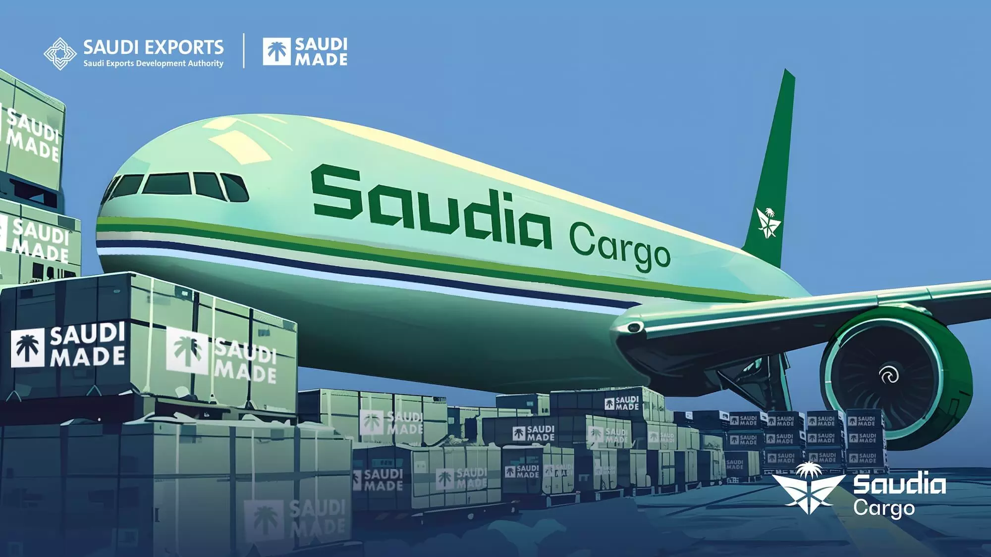 沙特货运公司启动“24小时登陆中国”活动