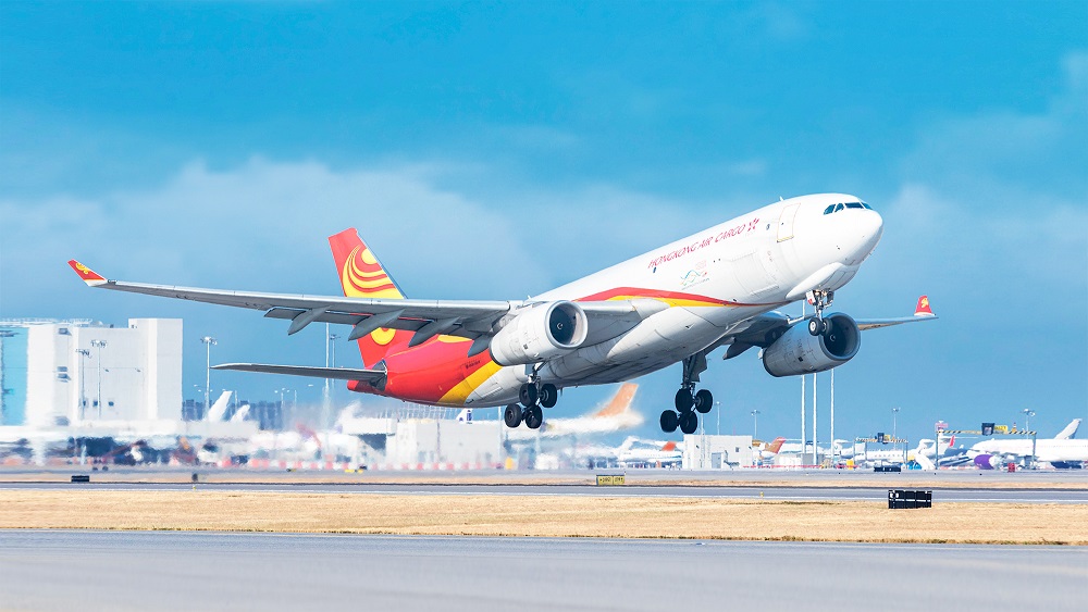 香港航空货运公司开通香港至奥斯陆新货运航线 1 香港航空货运公司开通香港至奥斯陆新货运航线