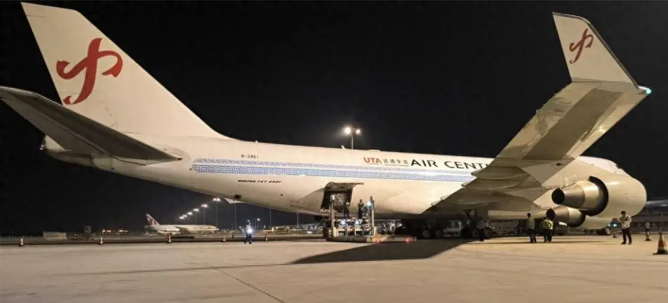 郑州=布达佩斯国际货运航线复航 1 郑州=布达佩斯国际货运航线复航