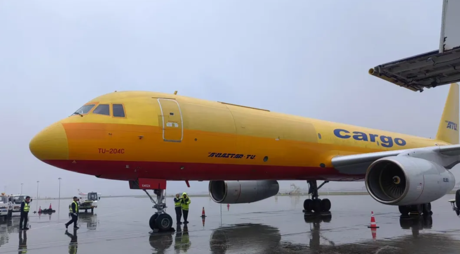 新开2条国际货运航线