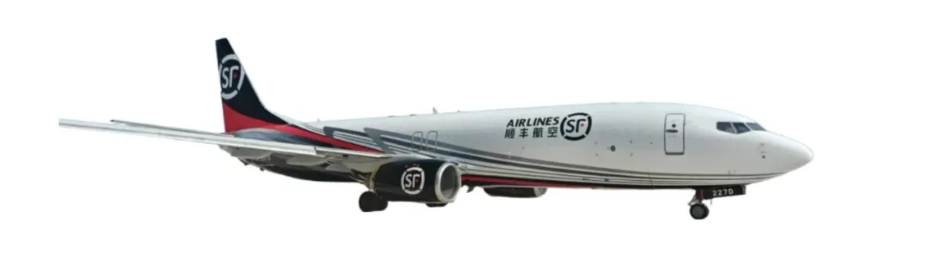顺丰航空第88架全货机入列