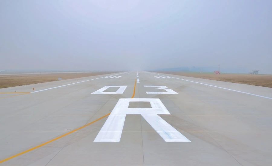 重庆江北国际机场第四跑道正式启用