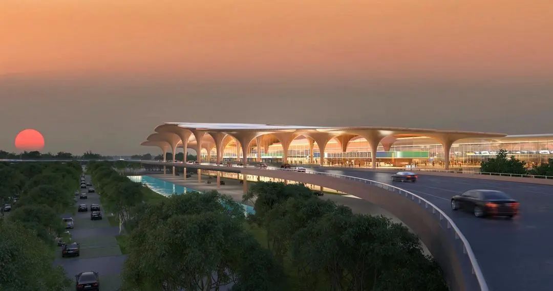 专业货运机场的想象力,有多大? 1 专业货运机场的想象力,有多大?