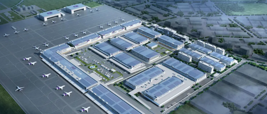 专业货运机场的想象力,有多大? 3 专业货运机场的想象力,有多大?