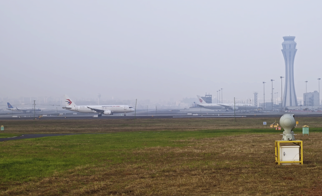 重庆江北国际机场第四跑道正式启用