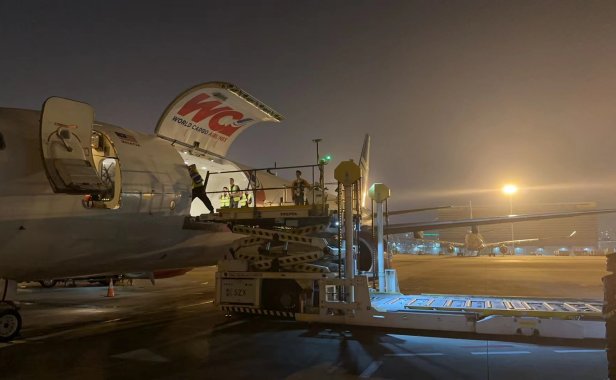 新开国际货运航线+1,深圳机场货运航线通航点达60个