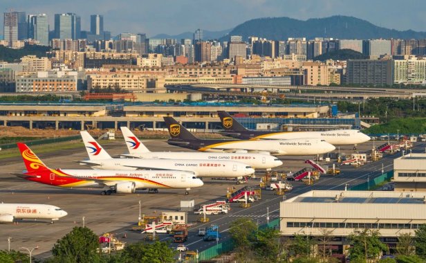 香港国际机场蝉联榜首!ACI公布2023年全球机场货运量TOP10排名