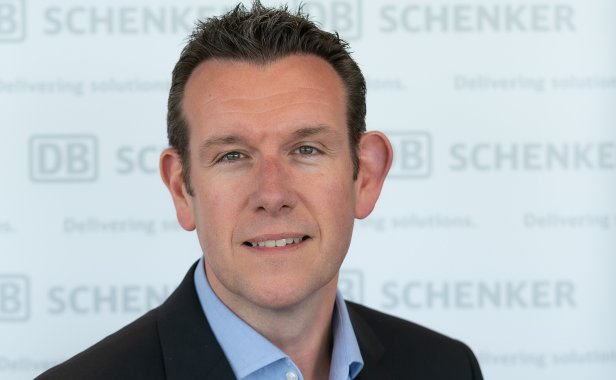 德铁信可(DB Schenker)任命英国和爱尔兰新任首席执行官