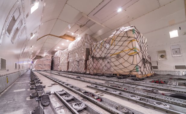 My Freighter开启上海/鄂州货运航线