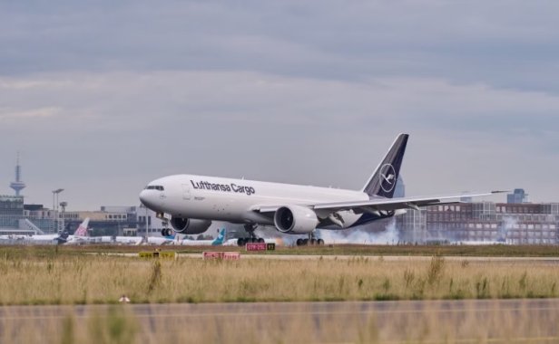 汉莎航空货运公司将777F机队增至18架飞机