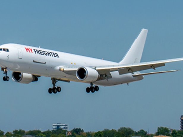 My Freighter与中国南方航空签署联运协议